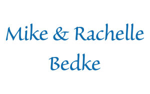 Sponsor Logo for Mike & Rachelle Bedke