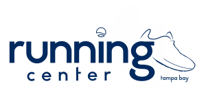 Sponsor Logo for The Running Center