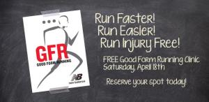 Fleet Feet Sports Rochester Good Form Running Clinic-Armory