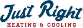 Sponsor Logo for Just Right Heating & Cooling