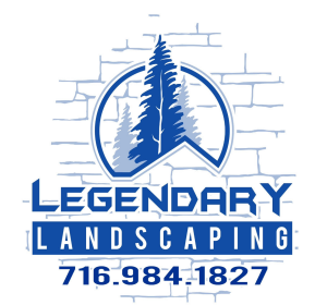 Sponsor Logo for Legendary Landscaping