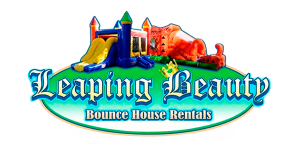 Sponsor Logo for Leaping Beauty Bounce House Rentals