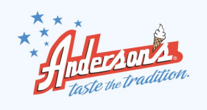 Sponsor Logo for Anderson's Custard