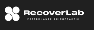 Sponsor Logo for RecoverLab Performance Chiropractic