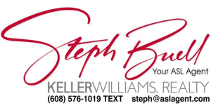 Sponsor Logo for Steph Buell Realtor