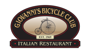 Sponsor Logo for Giovanni's Bicycle Club Restaurant