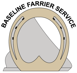 Sponsor Logo for Baseline Farrier Service