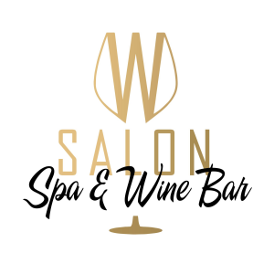 Logo for W Salong Spa & Wine Bar