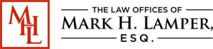 Sponsor Logo for The Law Office of Mark H. Lamper ESQ.