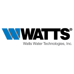 Logo for Watts Water Technologies, Inc.