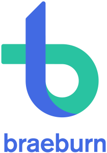 Logo for braeburn
