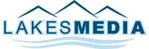 Sponsor Logo for Lakes Media
