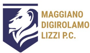 Sponsor Logo for Maggiano, Digirolamo & Lizzi PC