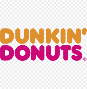 Sponsor Logo for Dunkin Donuts