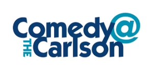 Sponsor Logo for Comedy at the Carlson