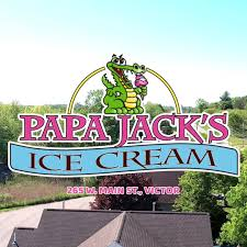 Sponsor Logo for Papa Jacks Ice Cream