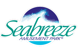 Sponsor Logo for Seabreeze Amusement Park