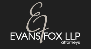 Sponsor Logo for Evans Fox