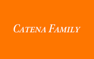 Sponsor Logo for Catena Family