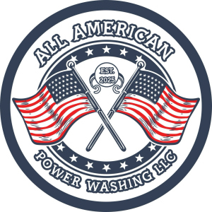 Sponsor Logo for All-American Power Washing