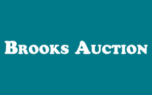 Sponsor Logo for Brooks Auction