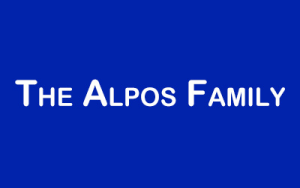 Sponsor Logo for The Alpos Family