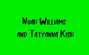 Sponsor Logo for Noah Williams and Tatyanna Kish