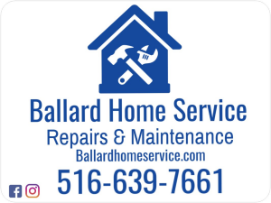 Sponsor Logo for Ballard Home Services
