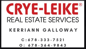 Sponsor Logo for Crye-Leike Real Estate Services