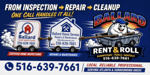 Sponsor Logo for Ballard Home Services