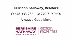 Sponsor Logo for Kerriann Galloway Realto