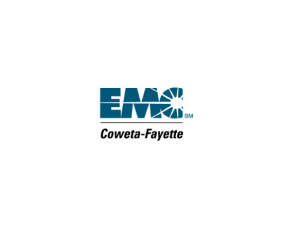 Sponsor Logo for Coweta Fayette EMC
