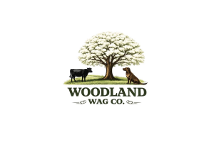 Sponsor Logo for Woodland Wag Co