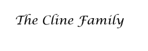 Sponsor Logo for The Cline Family