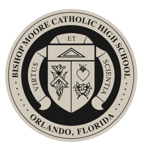 Sponsor Logo for Bishop Moore Catholic High School