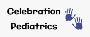 Sponsor Logo for Celebration Pediatrics