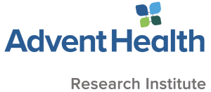 Sponsor Logo for Advent Health Research