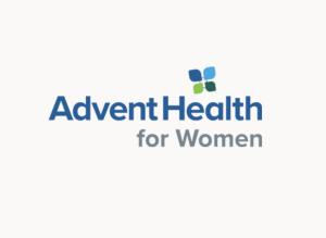 Sponsor Logo for Advent Health for Women