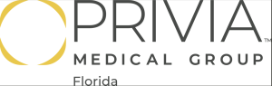 Sponsor Logo for Privia