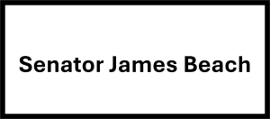 Sponsor Logo for Senator James Beach