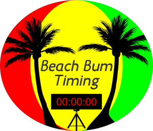 Sponsor Logo for Beach Bum Timing