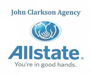 Sponsor Logo for John Clarkson Allstate, Riverview, Florida