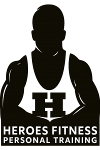 Sponsor Logo for Heros Fitness