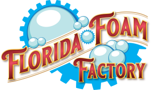 Sponsor Logo for Florida Foam Factory