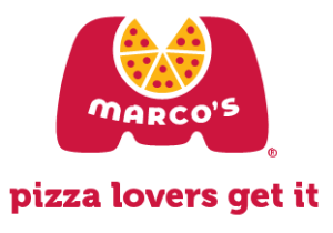 Sponsor Logo for Marco's Pizza Fishhawk