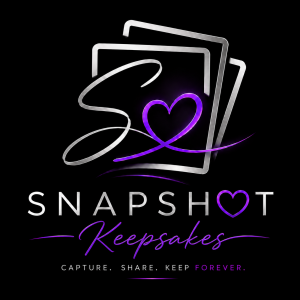 Sponsor Logo for Snapshot Keepsakes