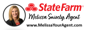 Sponsor Logo for State Farm - Melissa Snively