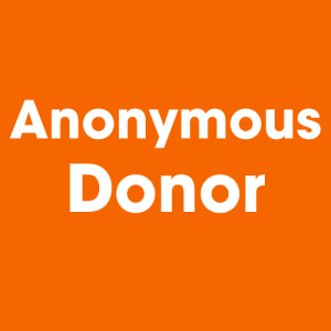 Sponsor Logo for Anonymous