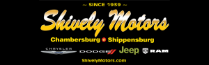 Sponsor Logo for Shively Motors Inc
