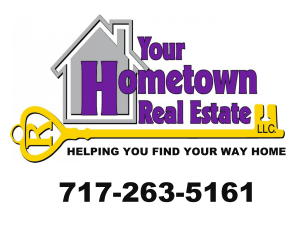 Sponsor Logo for Your Hometown Real Estate